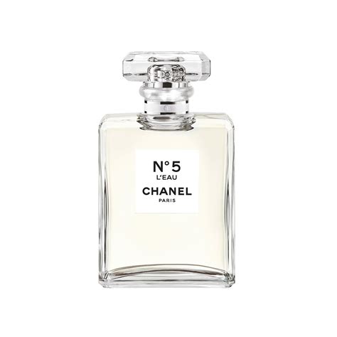 chanel 5 l eau 30ml|chanel no 5 fragrantica.